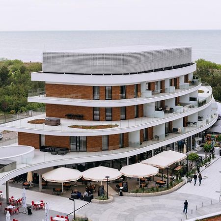 Baltic Park Molo Apartments By Zdrojowa Świnoujście Exterior foto