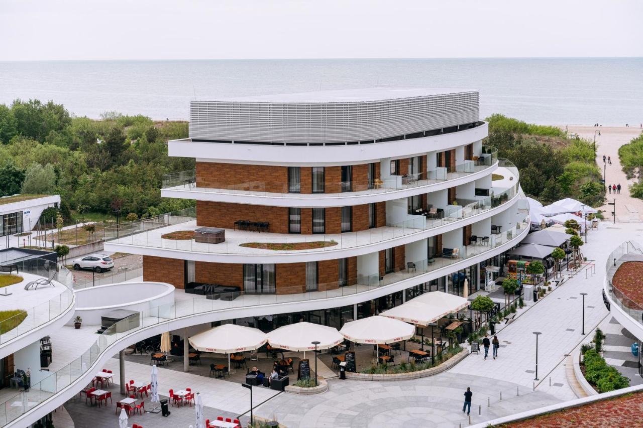 Baltic Park Molo Apartments By Zdrojowa Świnoujście Exterior foto