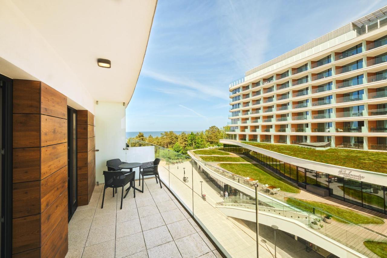 Baltic Park Molo Apartments By Zdrojowa Świnoujście Exterior foto