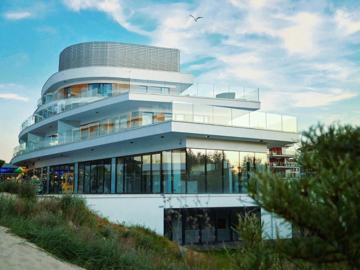 Baltic Park Molo Apartments By Zdrojowa Świnoujście Exterior foto