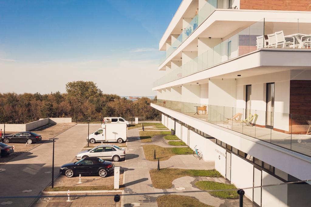 Baltic Park Molo Apartments By Zdrojowa Świnoujście Exterior foto