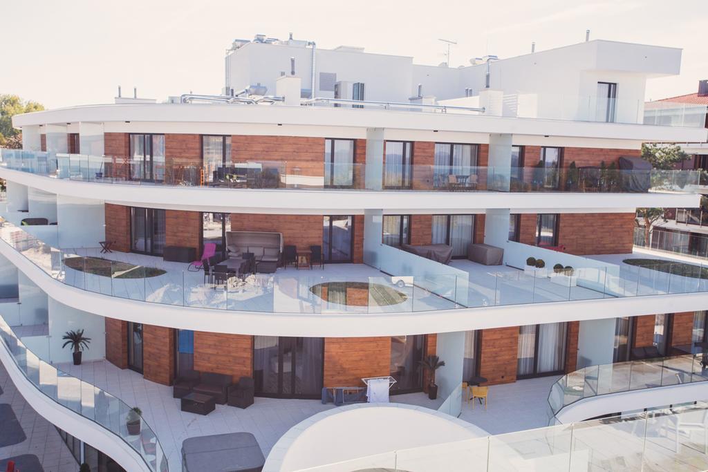 Baltic Park Molo Apartments By Zdrojowa Świnoujście Exterior foto