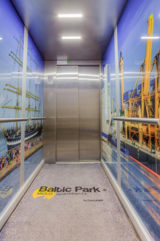 Baltic Park Molo Apartments By Zdrojowa Świnoujście Exterior foto